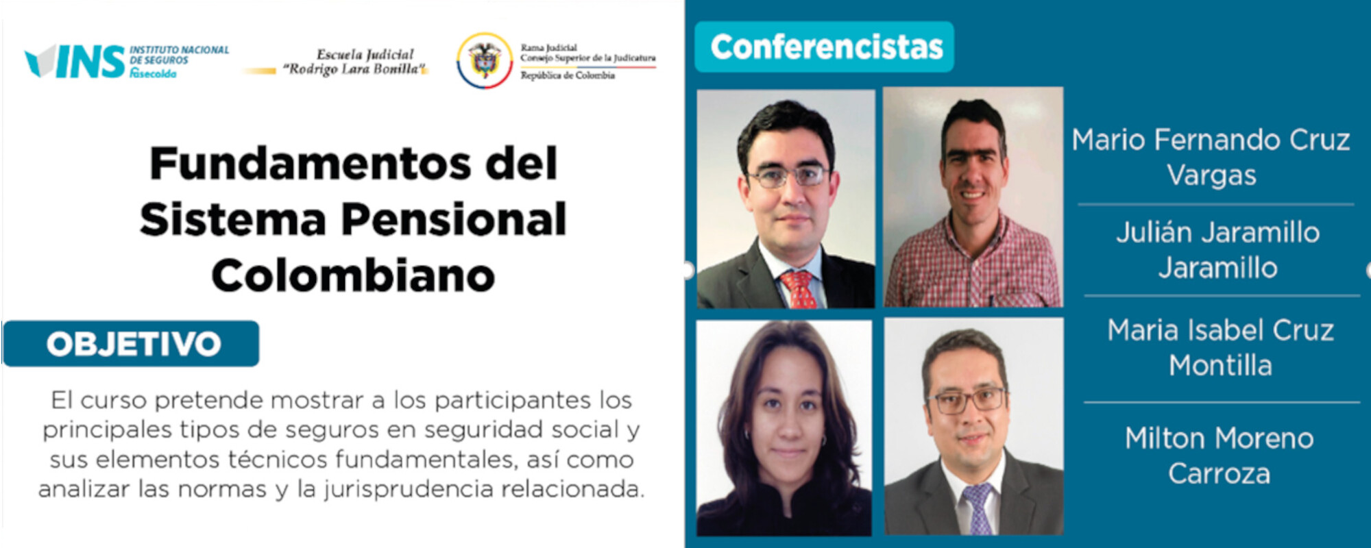 FUNDAMENTOS DEL SISTEMA PENSIONAL COLOMBIANO