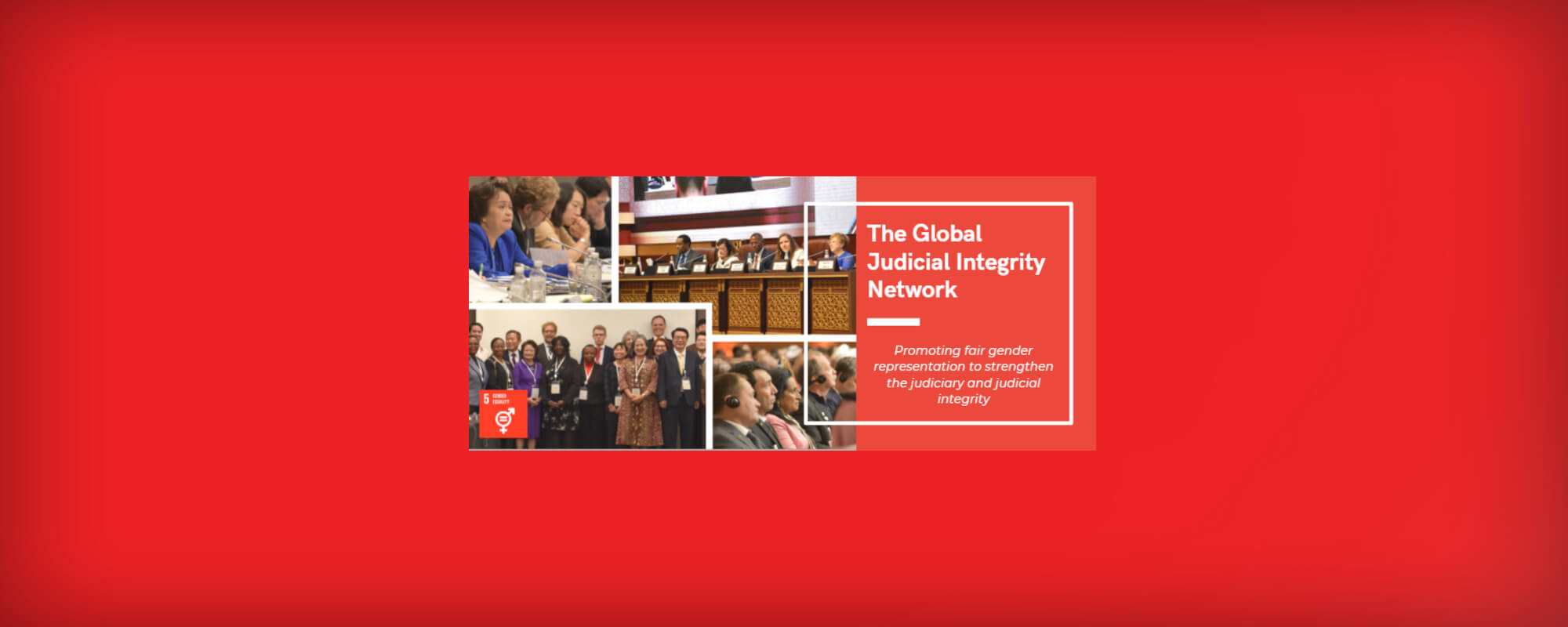 DÍA INTERNACIONAL DE LA MUJER JUEZ