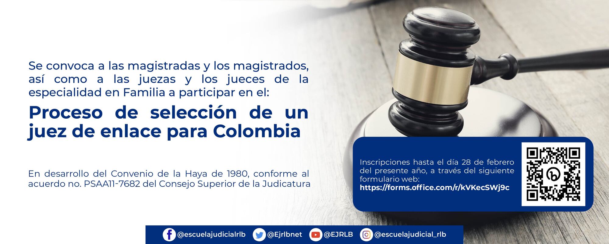ACUERDO No. PSAA11-7682 DEL CONSEJO SUPERIOR DE LA JUDICATURA