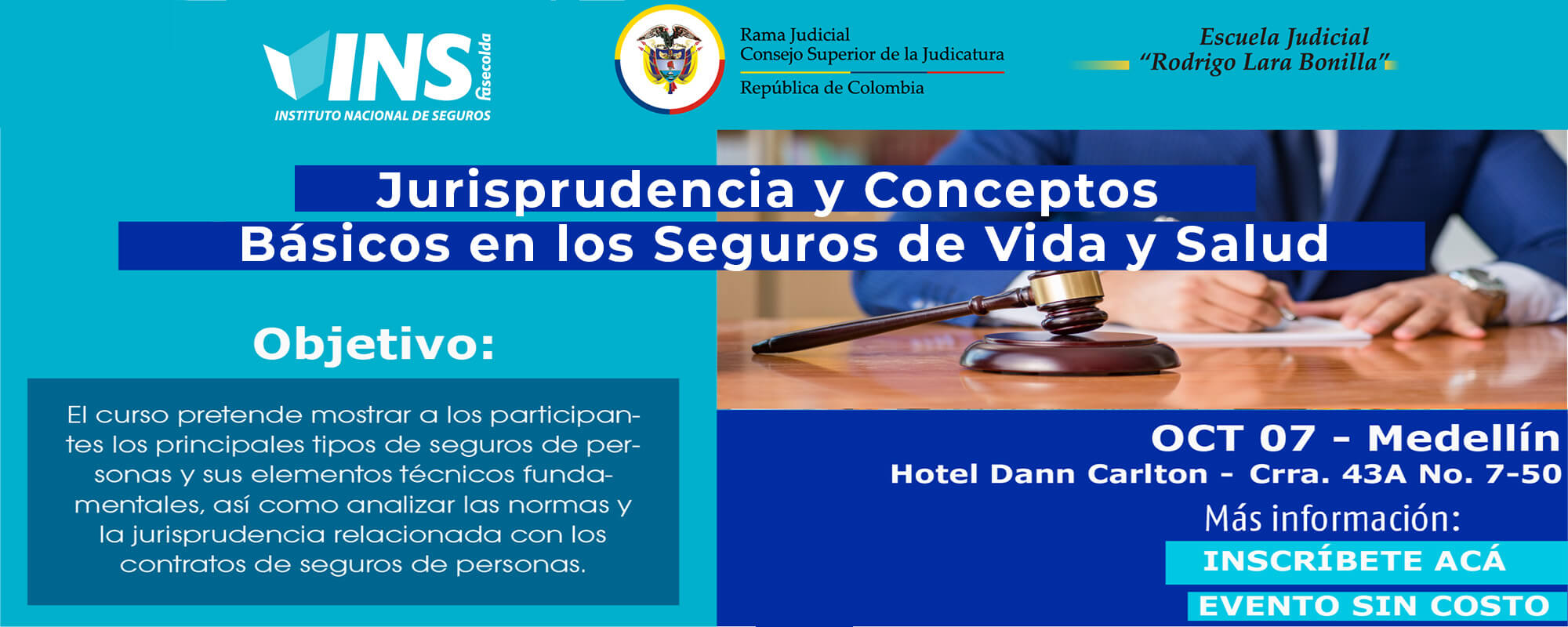 “JURISPRUDENCIA Y LOS CONCEPTOS BÁSICOS EN LOS SEGUROS DE VIDA Y SALUD”