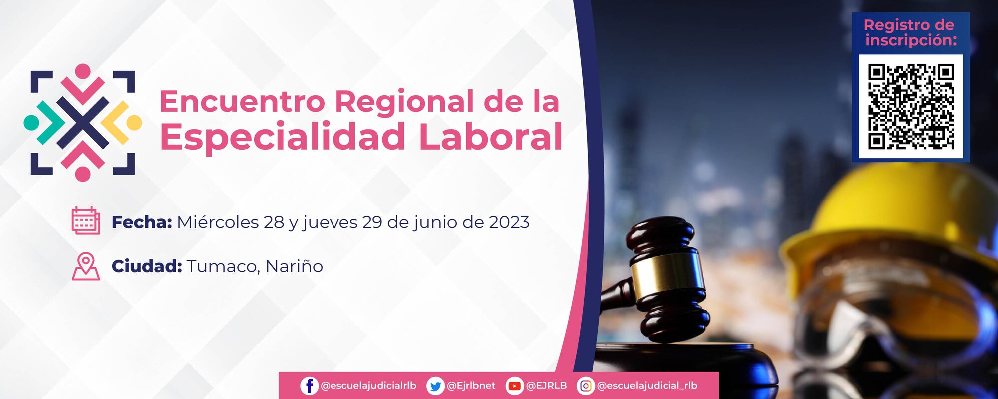 CONVERSATORIO REGIONAL DE LA ESPECIALIDAD LABORAL 