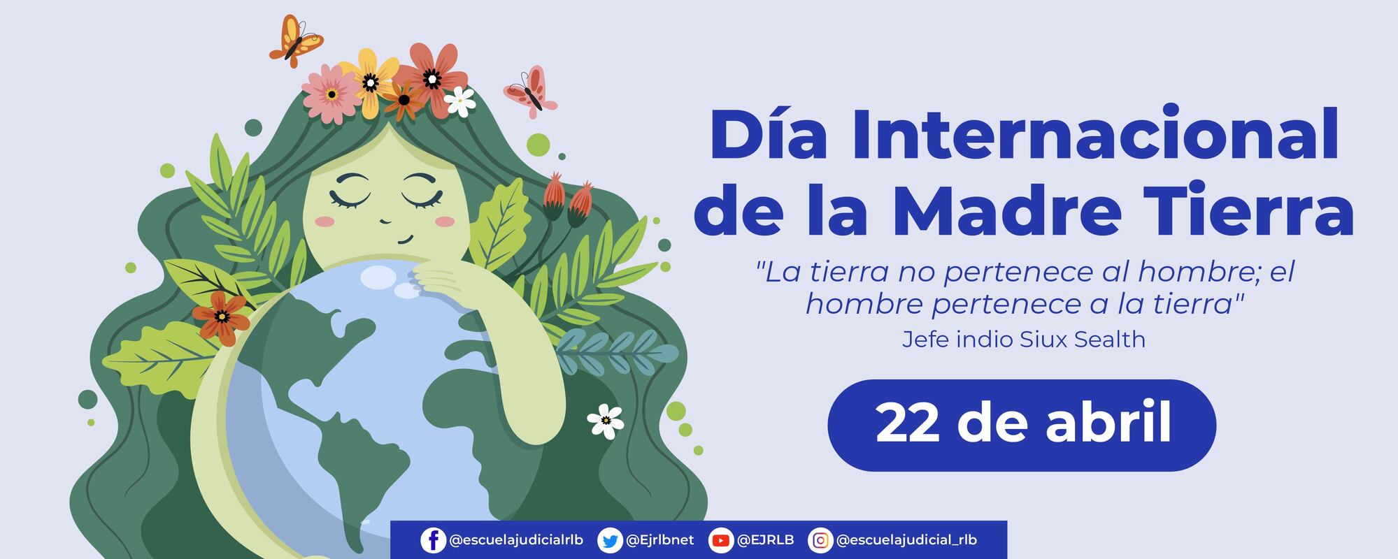 Día Mundial de la Madre Tierra