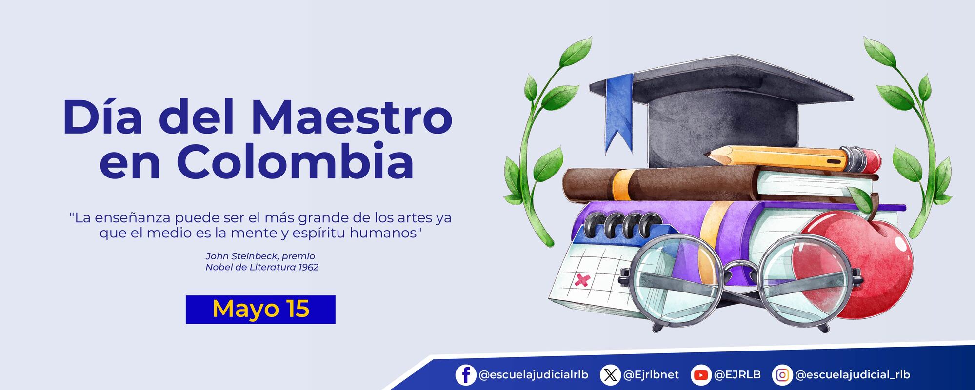 Día del Maestro en Colombia