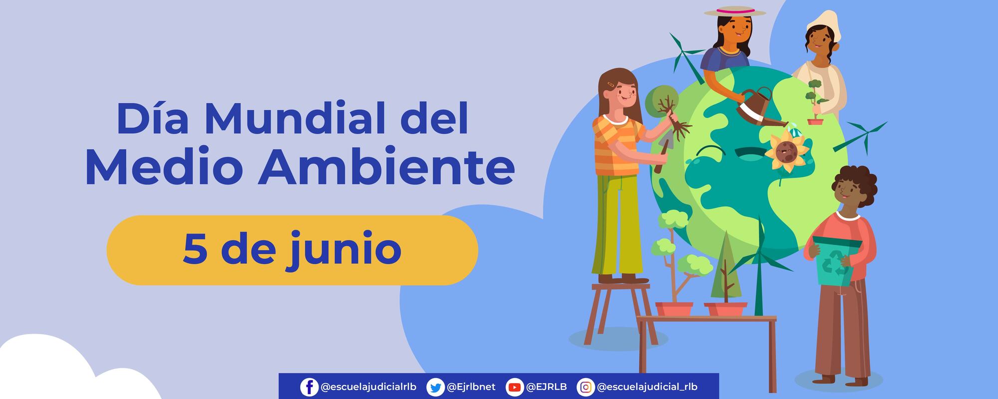 Día Mundial del Medio Ambiente