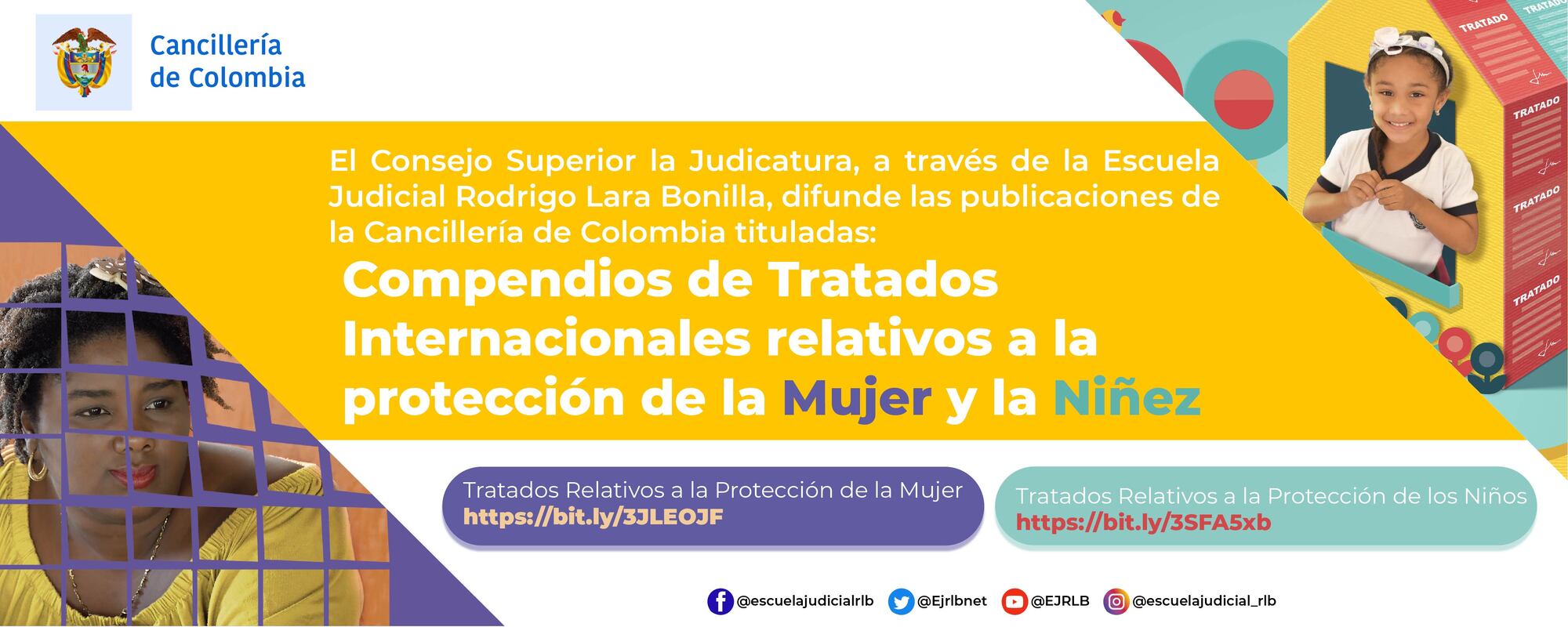 COMPENDIOS DE TRATADOS INTERNACIONALES RELATIVOS A LA PROTECCIÓN DE LA MUJER Y LA NIÑEZ