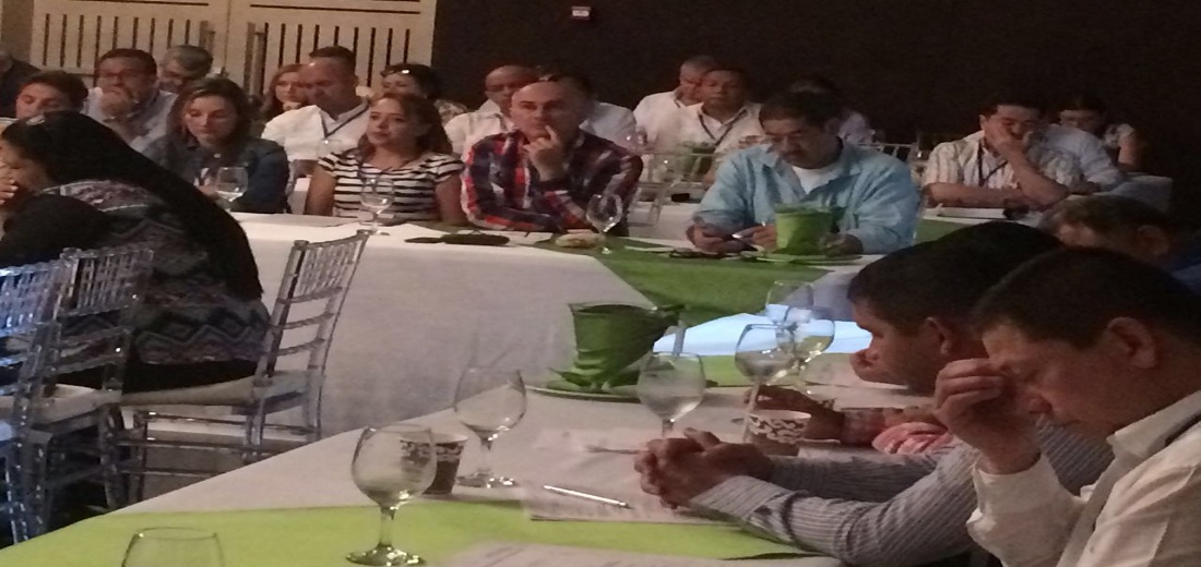 Área penal, Conversatorio Nacional, Ejecución de Penas. 