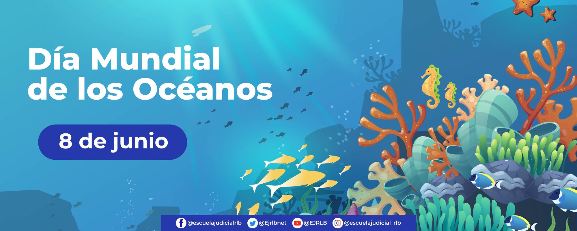 Día Mundial de los Océanos