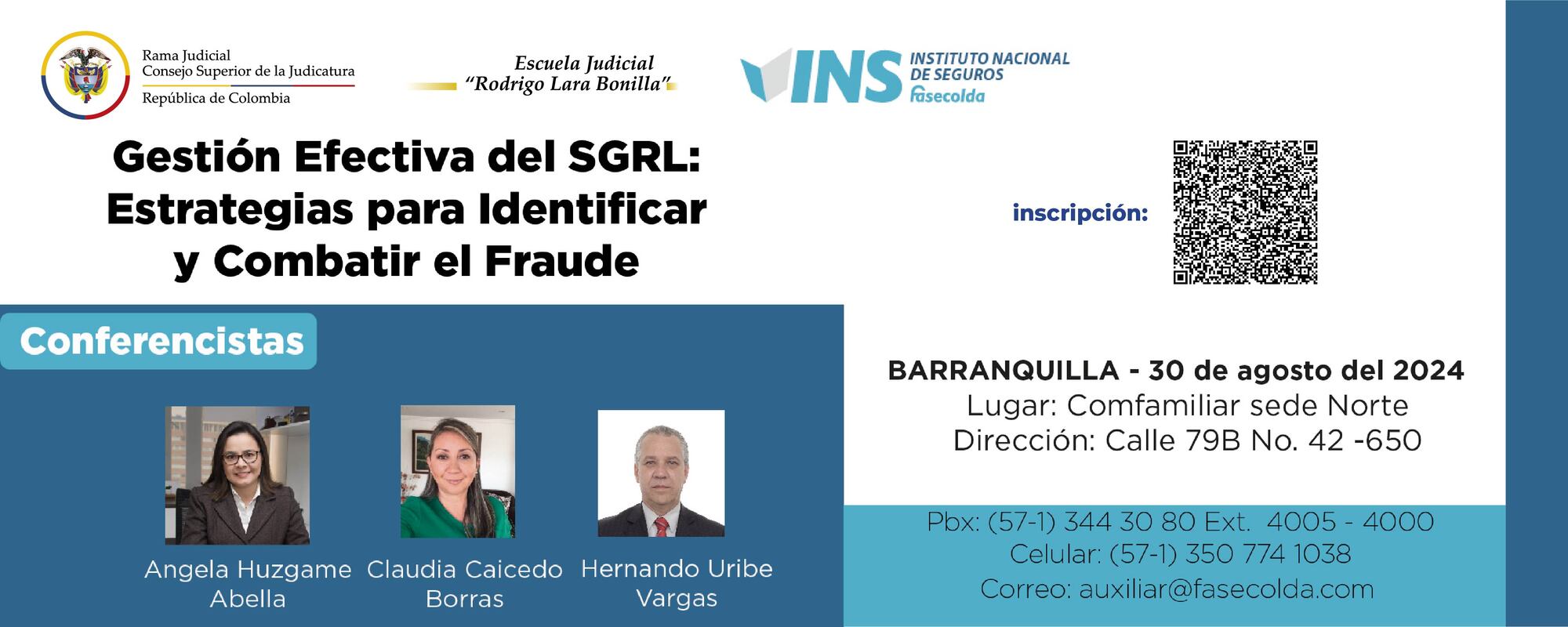 GESTIÓN EFECTIVA DEL SGRL: ESTRATEGIAS PARA IDENTIFICAR Y COMBATIR EL FRAUDE
