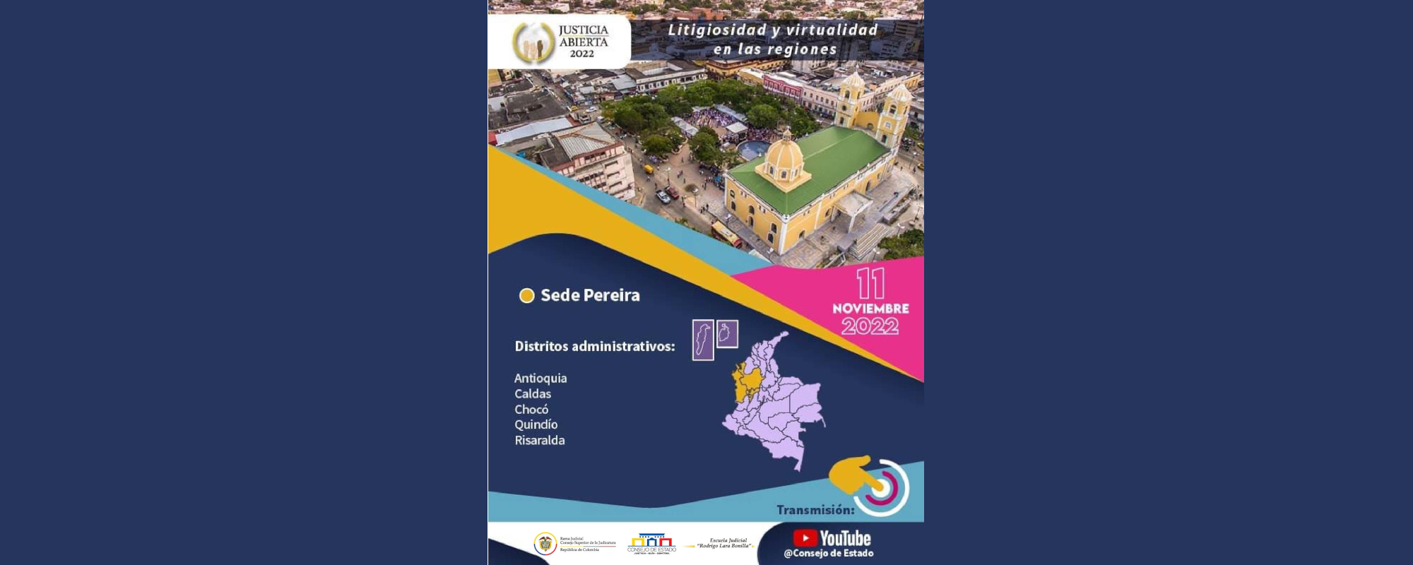 LITIGIOSIDAD Y VIRTUALIDAD EN LAS REGIONES