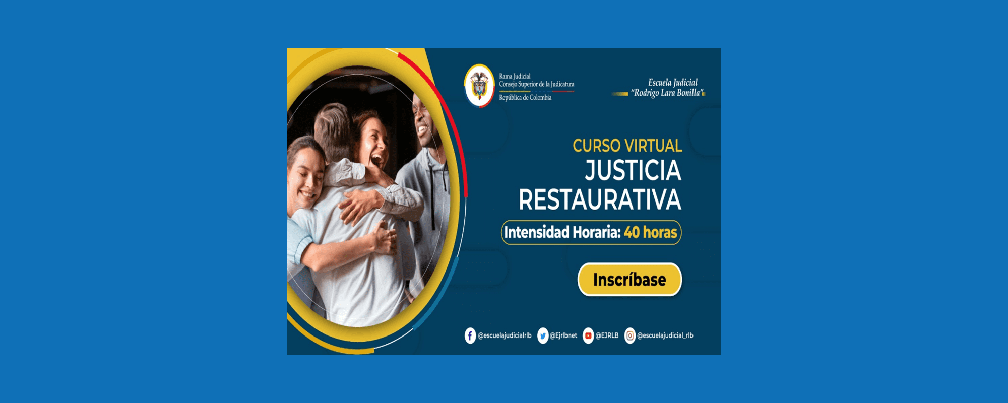 JUSTICIA RESTAURATIVA