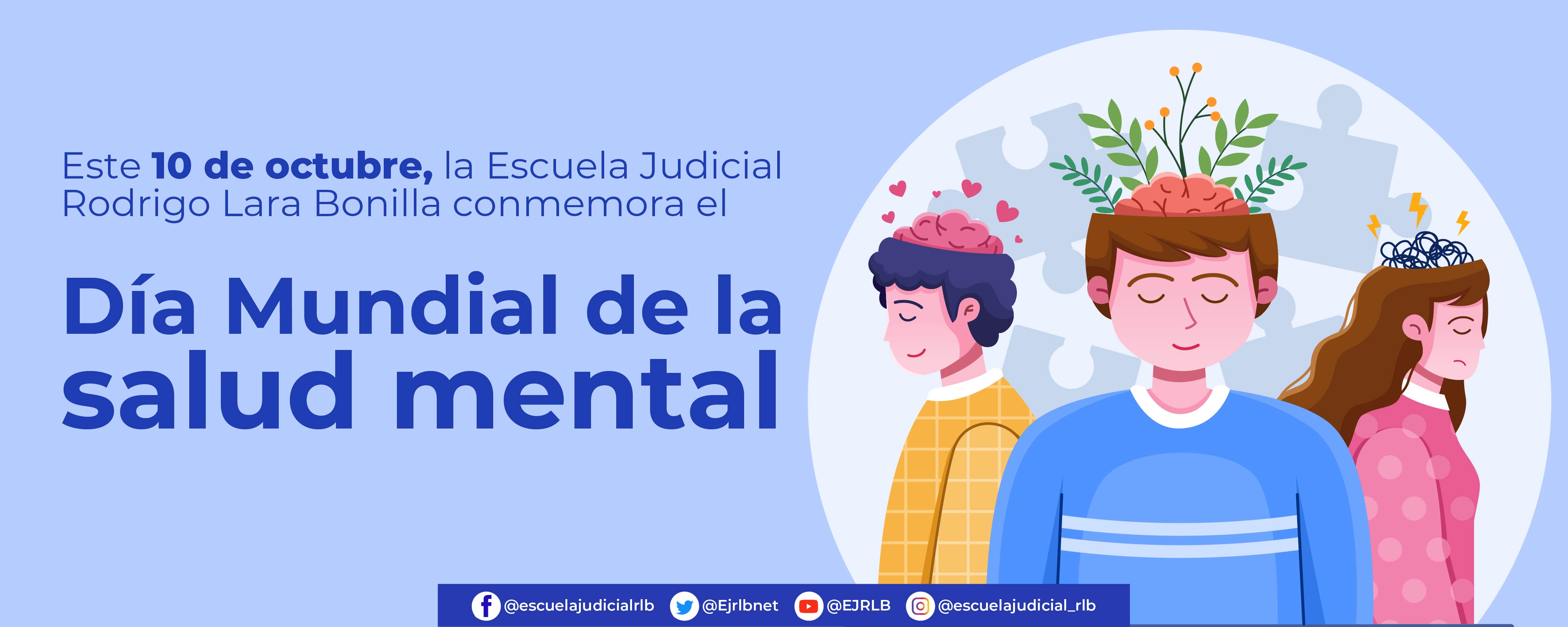 Día Mundial de la Salud Mental