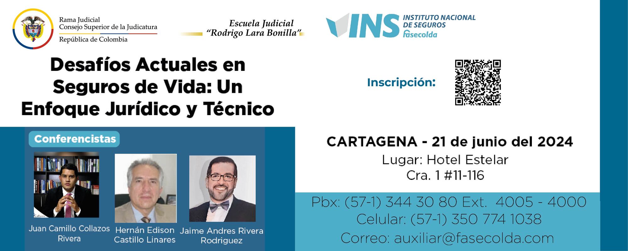 DESAFÍOS ACTUALES EN SEGUROS DE VIDA: UN ENFOQUE JURÍDICO Y TÉCNICO
