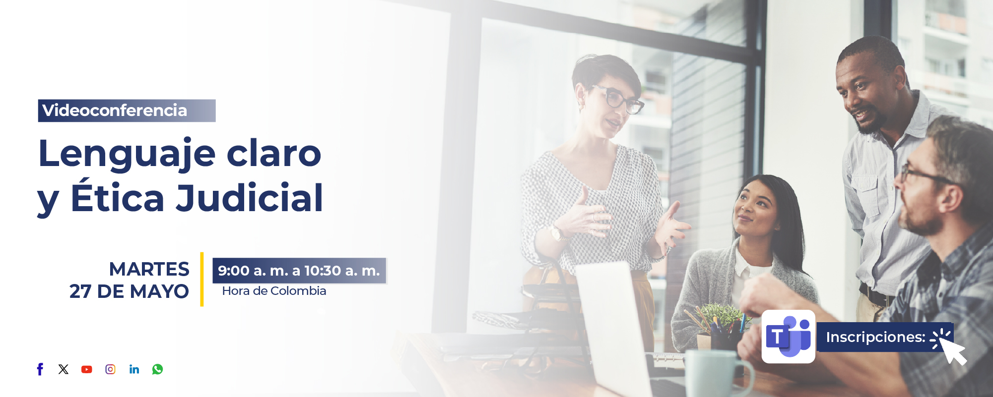 Perteneciente al subprograma de formación en inducción y reinducción y gestión del despacho 