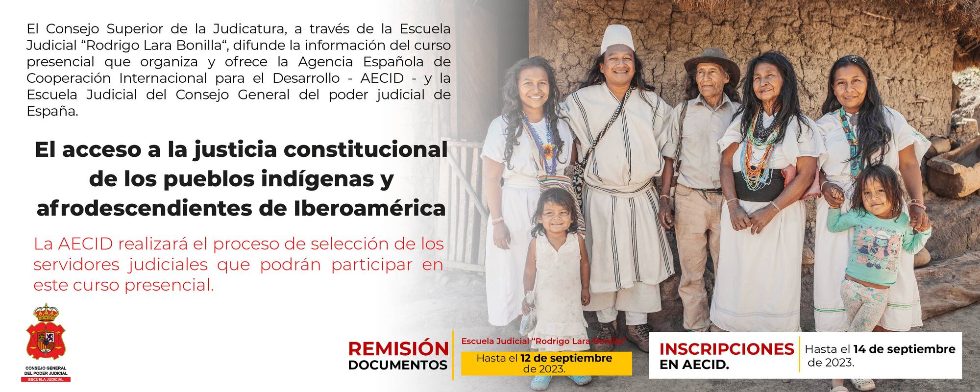 EL ACCESO A LA JUSTICIA CONSTITUCIONAL DE LOS PUEBLOS INDÍGENAS Y AFRODESCENDIENTES DE IBEROAMÉRICA. 