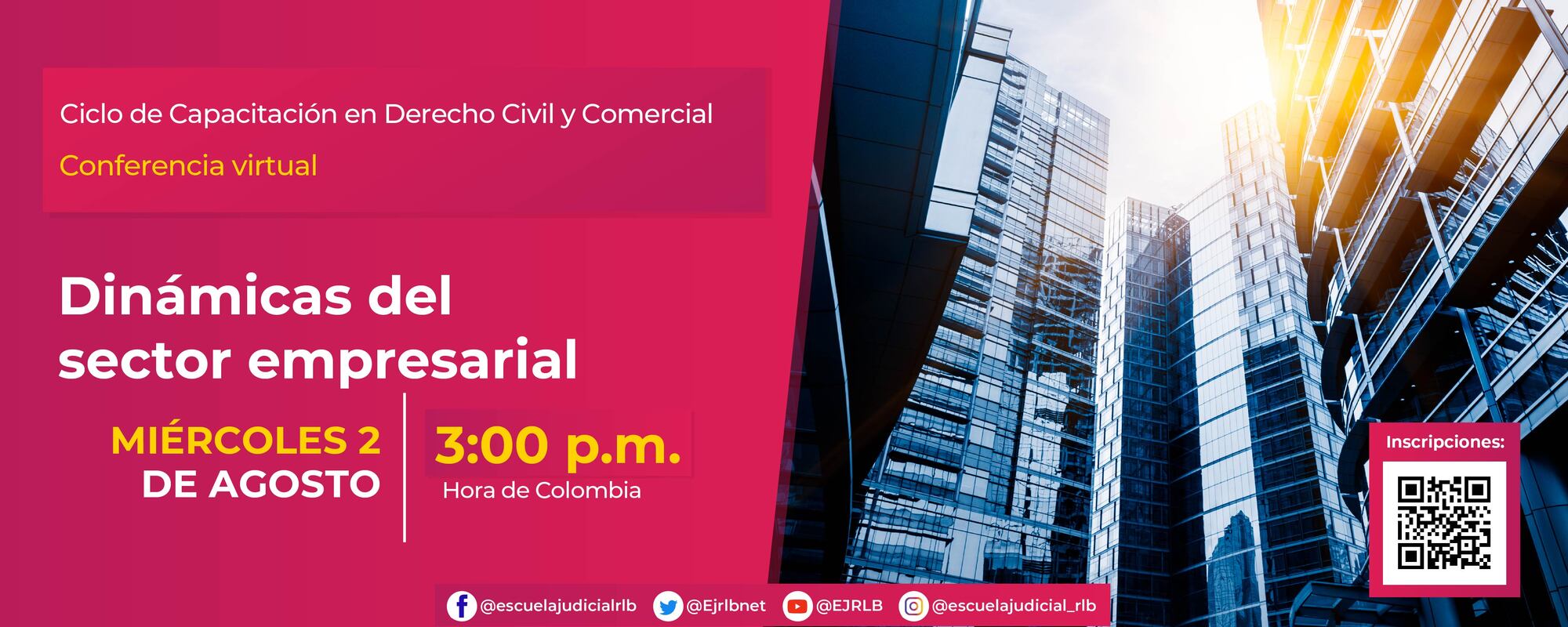 “DINÁMICAS DEL SECTOR EMPRESARIAL”