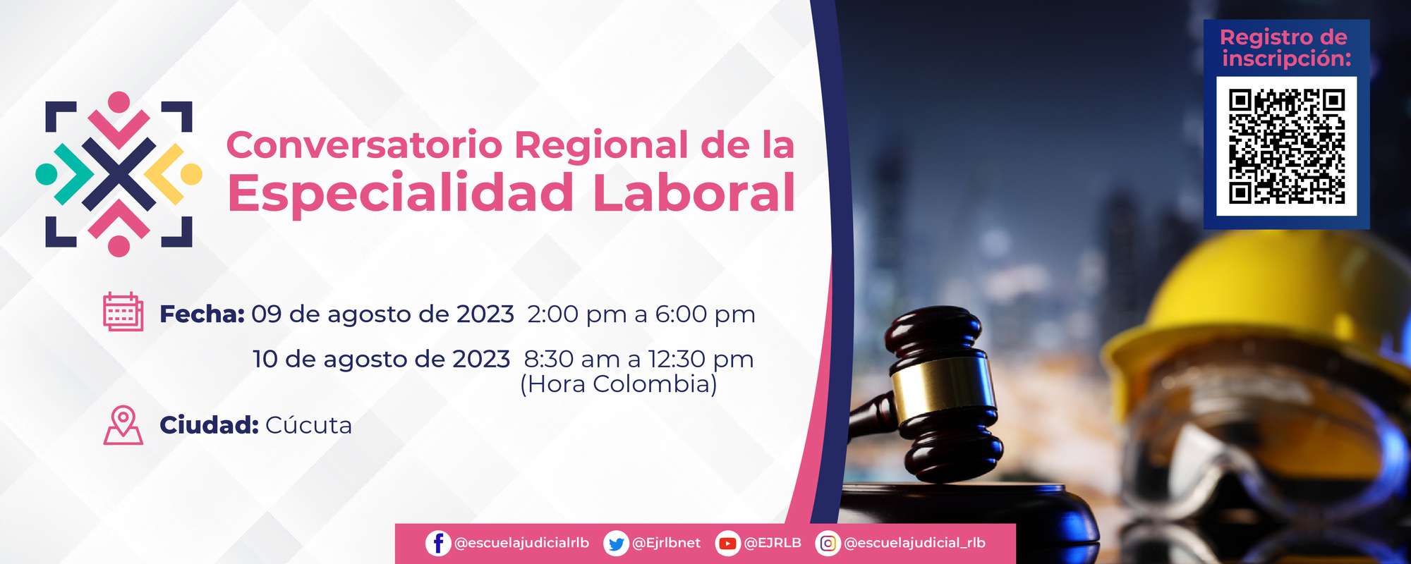 CONVERSATORIO REGIONAL DE LA ESPECIALIDAD LABORAL 