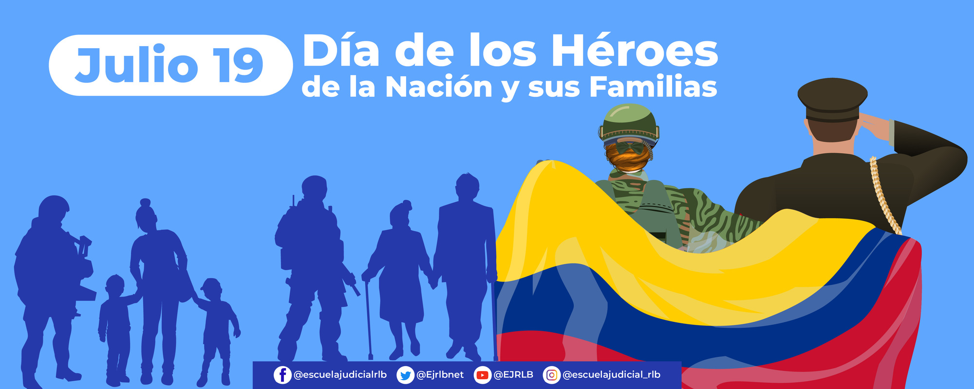Día de los Héroes de la Nación y sus Familias
