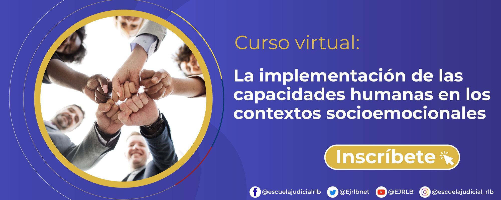 LA IMPLEMENTACIÓN DE LAS CAPACIDADES HUMANAS EN LOS CONTEXTOS SOCIOEMOCIONALES