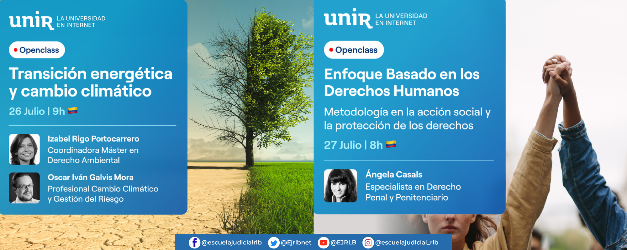 Los debates sobre cómo conciliar el desarrollo de las sociedades humanas con los límites de los ecosistemas aluden, invariablemente, a la importancia que la protección al ambiente ha suscitado en el derecho. En este contexto, el cambio climático es una realidad incuestionable. La concienciación de los Estados ante la situación de emergencia que vive el planeta los ha llevado a reunirse en diversas cumbres en las últimas décadas, para buscar y aportar soluciones. 