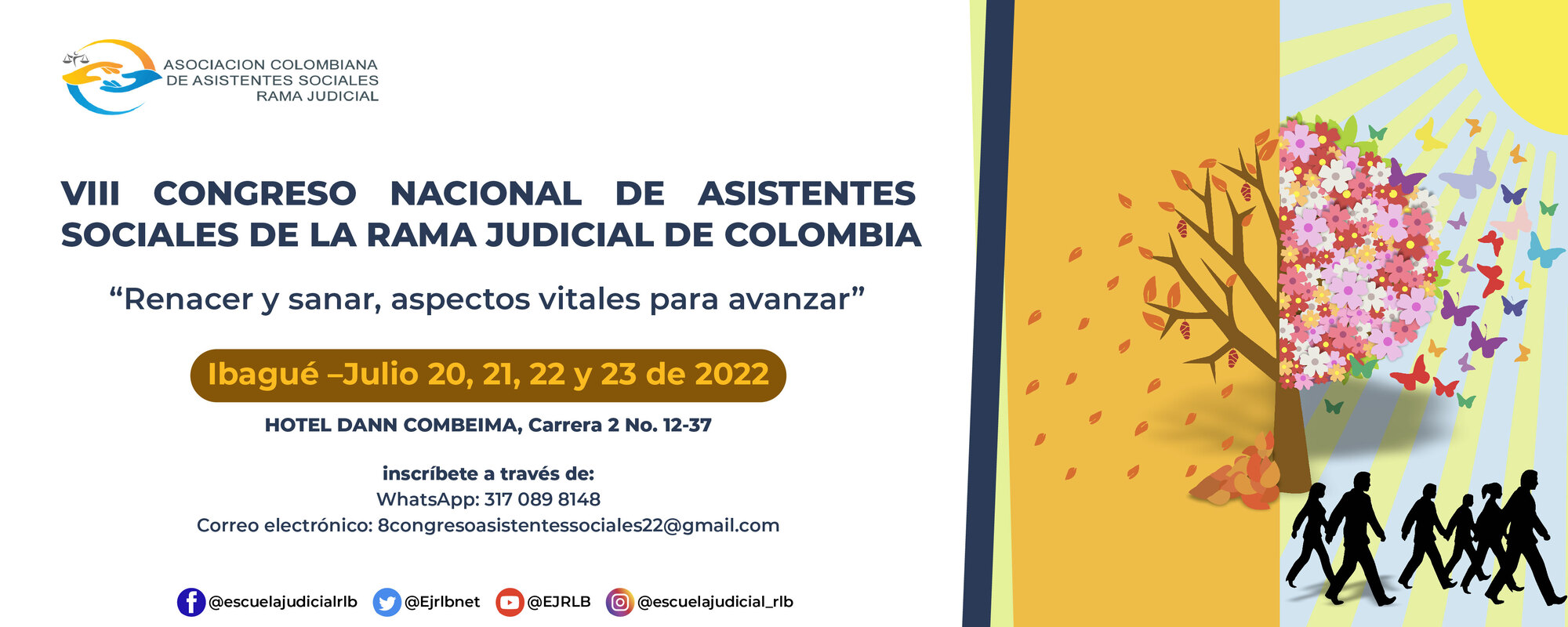 Renacer y sanar, aspectos vitales para avanzar