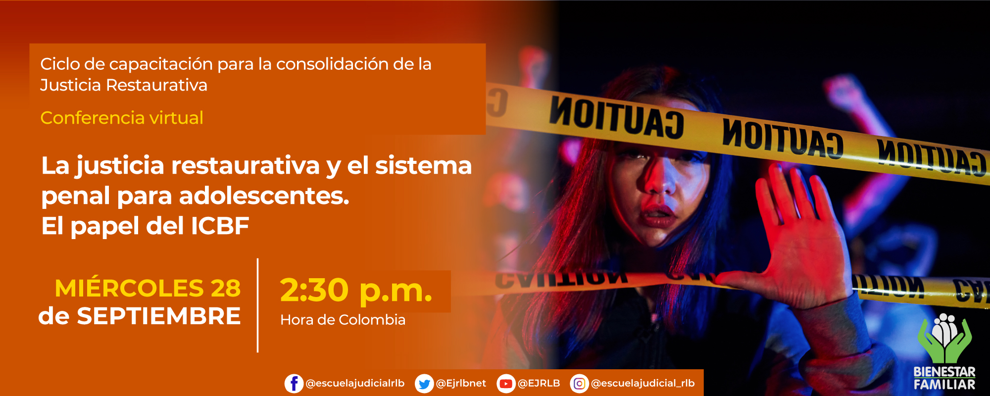 LA JUSTICIA RESTAURATIVA Y EL SISTEMA PENAL PARA ADOLESCENTES. EL PAPEL DEL ICBF