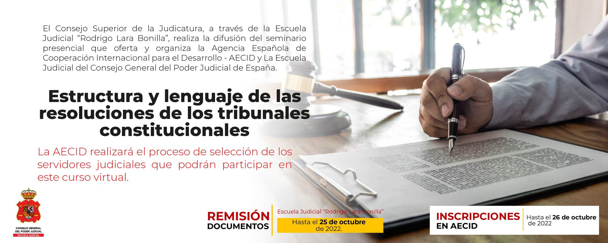 ESTRUCTURA Y LENGUAJE DE LAS RESOLUCIONES DE LOS TRIBUNALES CONSTITUCIONALES