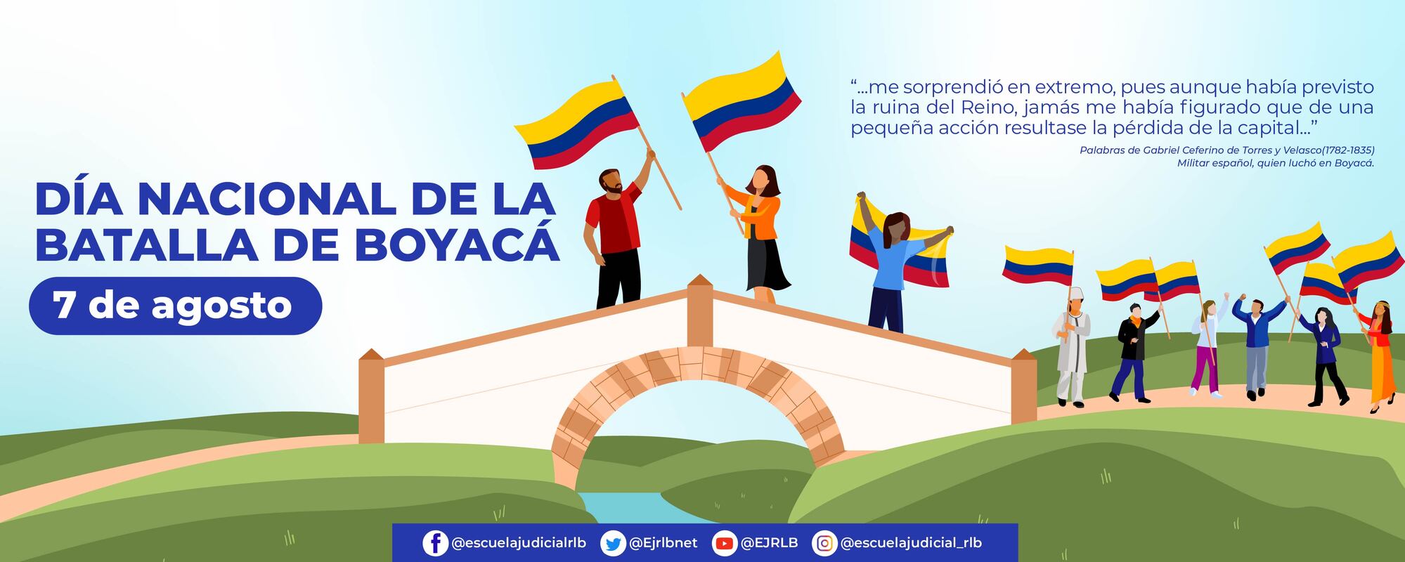 Día Nacional de la Batalla de Boyacá