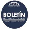 Boletines jurisprudenciales del CONSEJO DE ESTADO